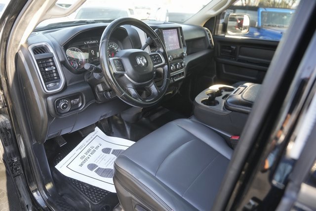 Used 2020 RAM 5500 Tradesman w/ Safety Group image 10