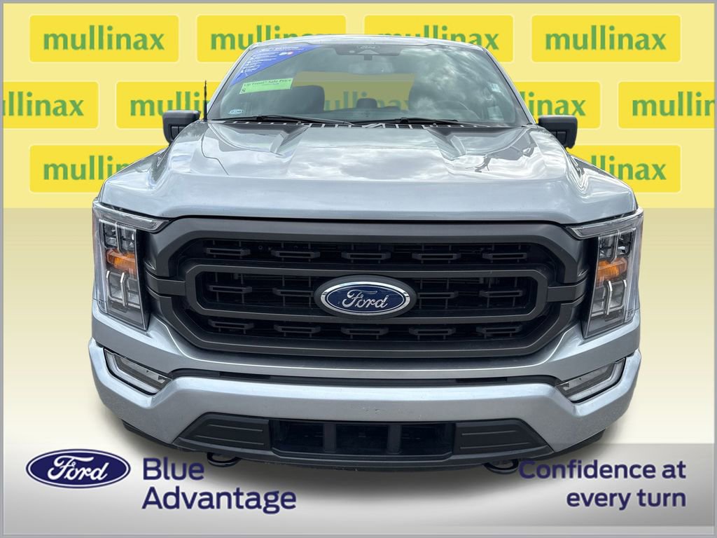 Certified 2022 Ford F150 XLT w/ Equipment Group 302A High image 11