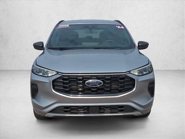 Certified 2024 Ford Escape ST-Line w/ Tech Pack #1 FWD image 4
