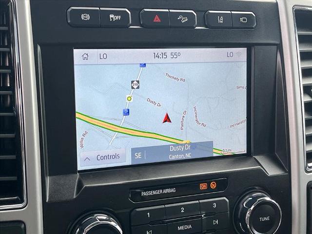 Certified 2020 Ford F350 Lariat w/ Lariat Ultimate Package image 11