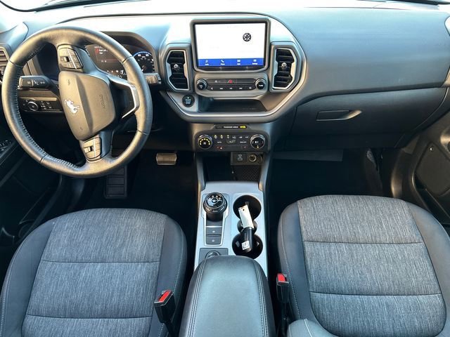 Certified 2021 Ford Bronco Sport Big Bend w/ Big Bend Package image 17