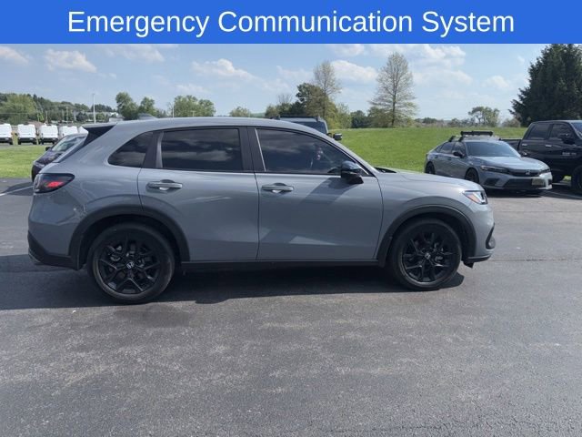 Used 2024 Honda HR-V Sport image 7