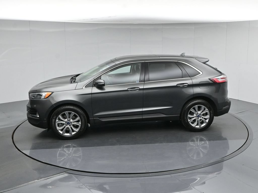 Certified 2020 Ford Edge Titanium w/ Equipment Group 301A AWD/4WD image 46