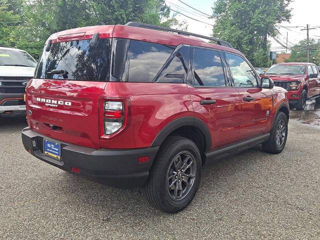 Certified 2021 Ford Bronco Sport Big Bend image 24