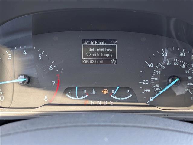 Certified 2021 Ford EcoSport S FWD image 11