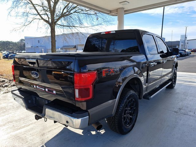 Certified 2019 Ford F150 Lariat image 4