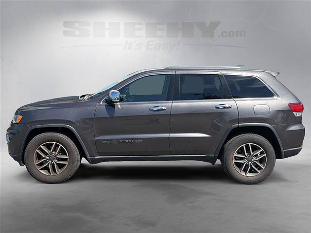 Used 2020 Jeep Grand Cherokee Limited AWD/4WD image 15
