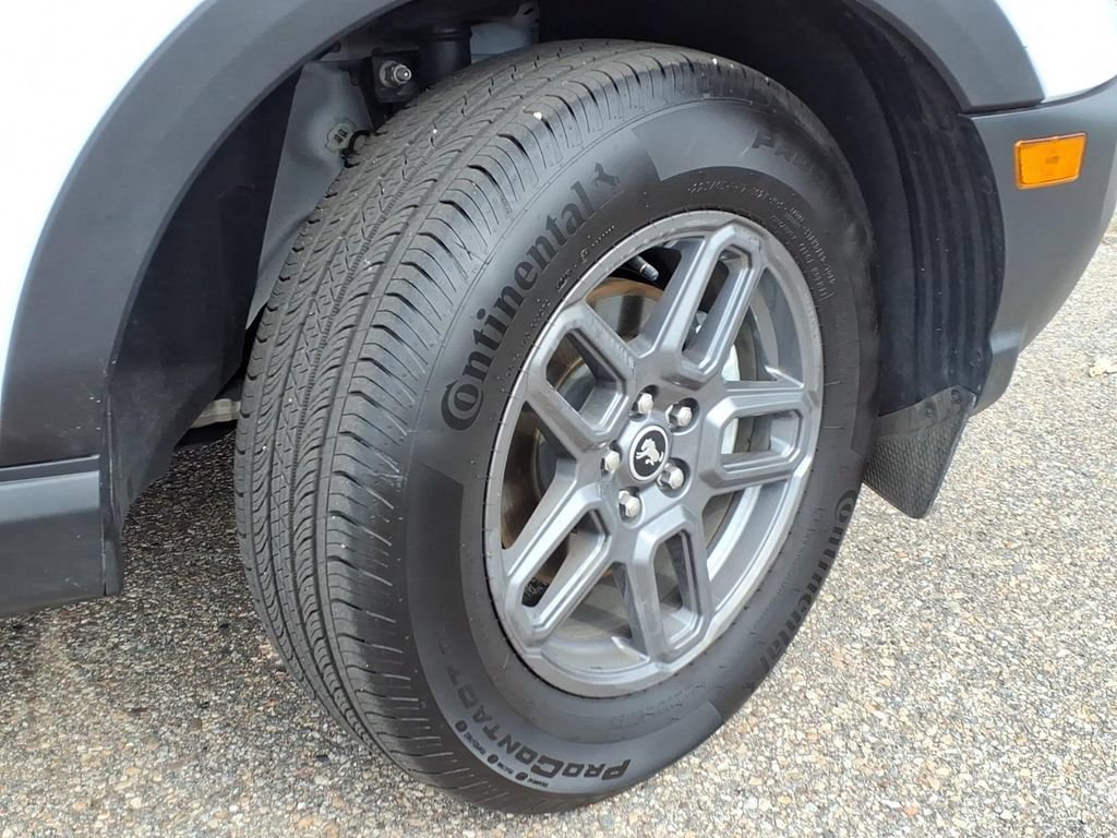 Certified 2026 Ford Bronco Sport Big Bend AWD/4WD image 9