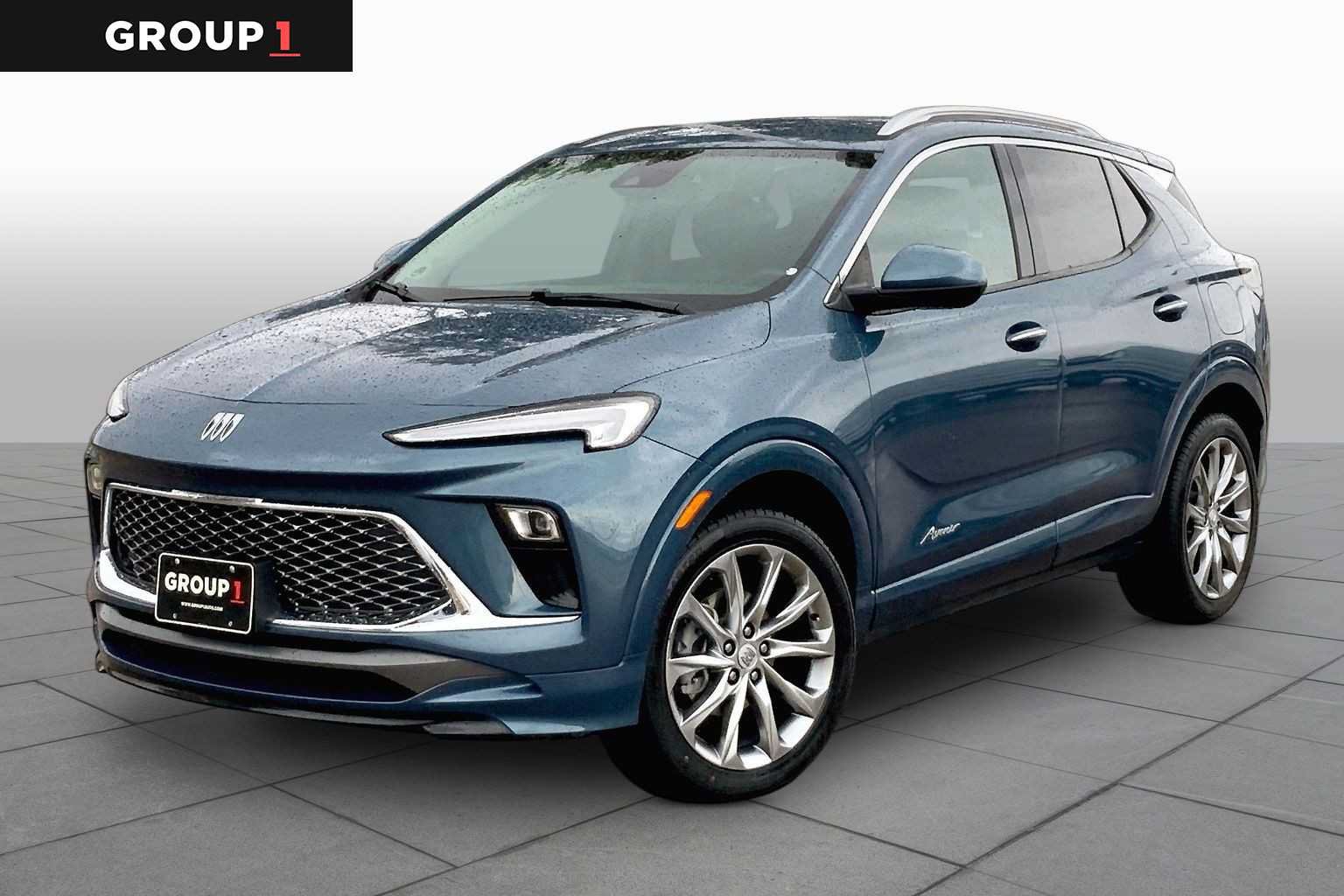 Used 2024 Buick Encore GX Avenir AWD/4WD image 1