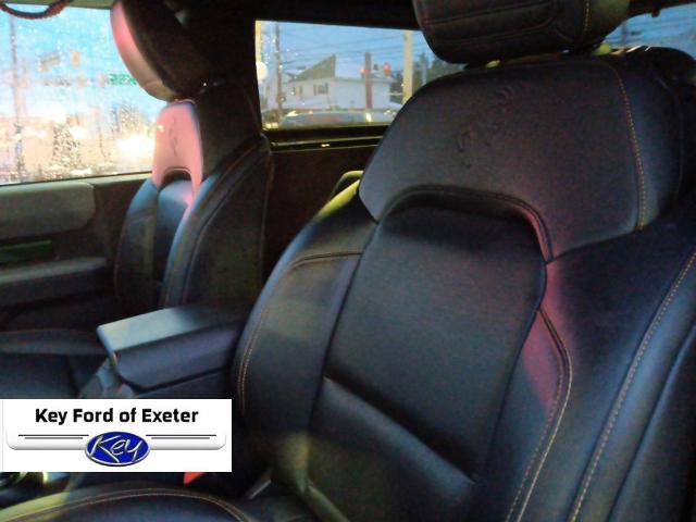 Certified 2023 Ford Bronco Badlands w/ Sasquatch Package image 16