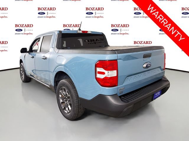Certified 2022 Ford Maverick XLT FWD image 5
