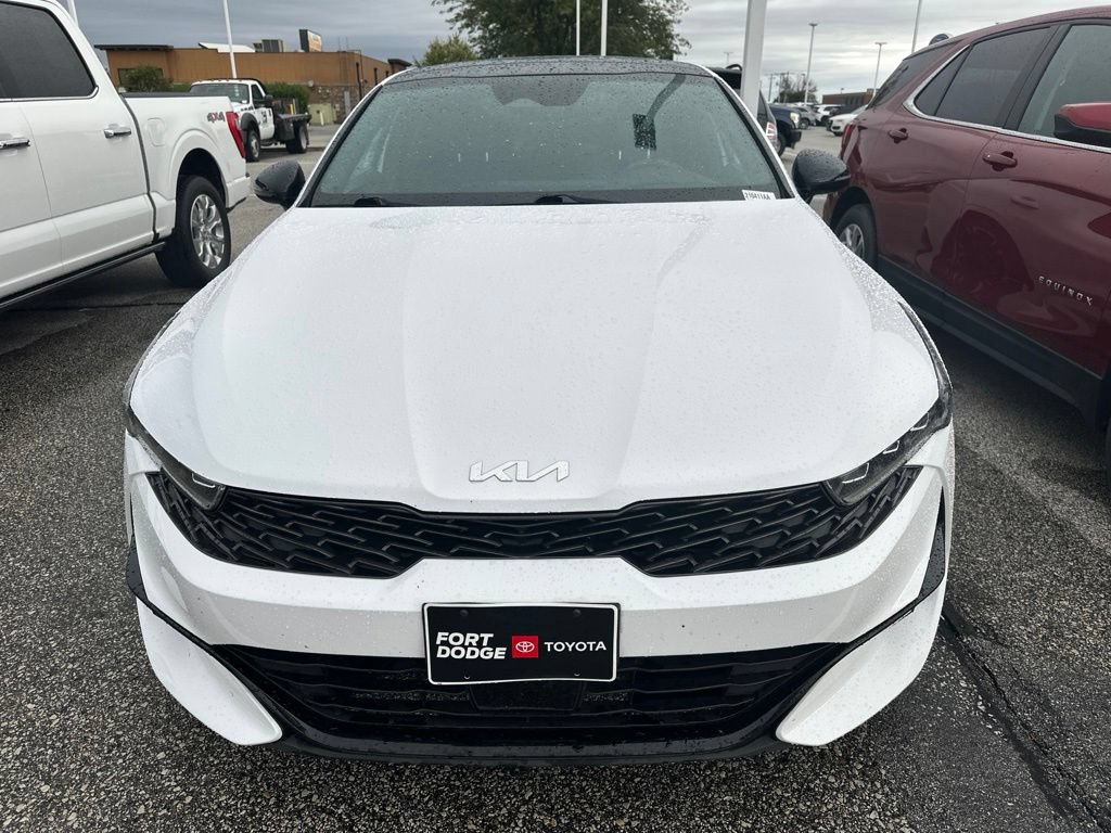 Used 2022 Kia K5 GT-Line w/ GT-Line FWD Premium Package image 7