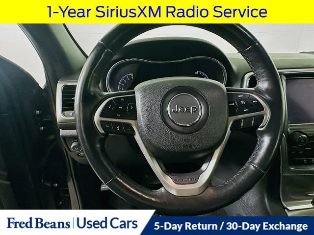 Used 2018 Jeep Grand Cherokee Altitude AWD/4WD image 14