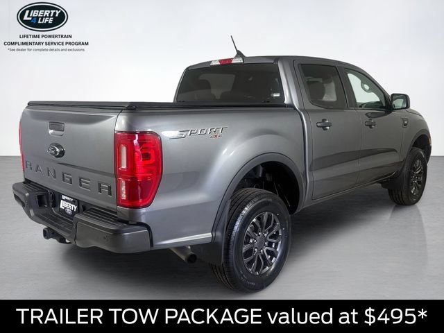 Certified 2022 Ford Ranger XLT w/ Equipment Group 301A Mid AWD/4WD image 4