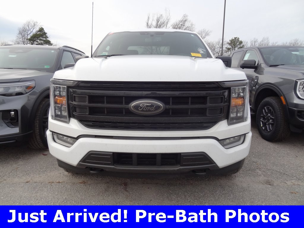 Certified 2022 Ford F150 XLT w/ Equipment Group 302A High image 2