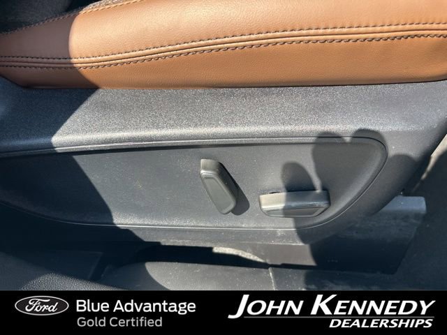 Certified 2025 Ford Bronco Sport Outer Banks w/ Outer Banks Tech Package+ AWD/4WD image 39