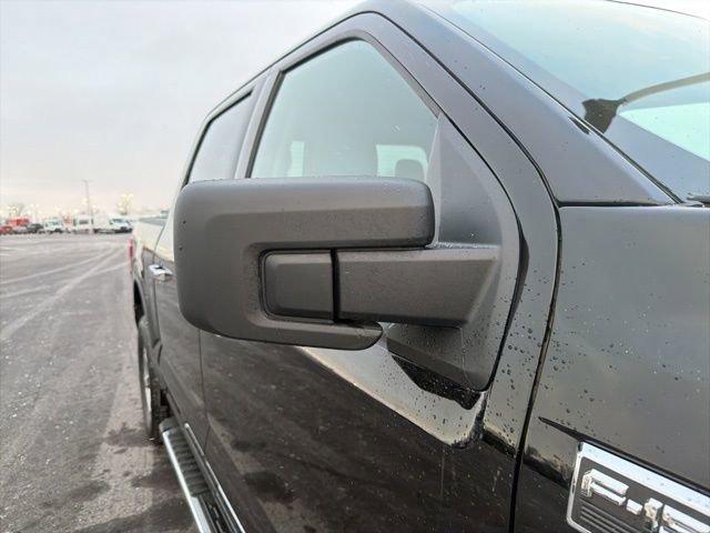 Certified 2025 Ford F150 XLT w/ Equipment Group 301A Standard image 9