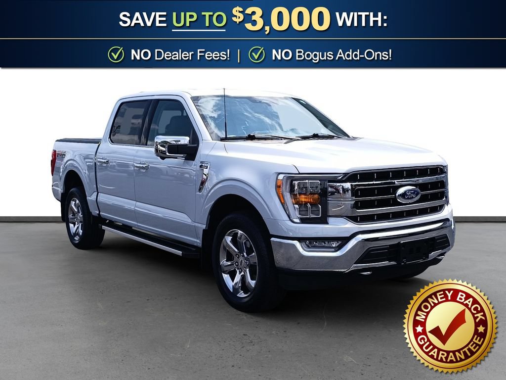 Certified 2022 Ford F150 Lariat AWD/4WD image 10