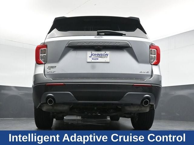 Certified 2024 Ford Explorer XLT w/ Equipment Group 202A AWD/4WD image 32