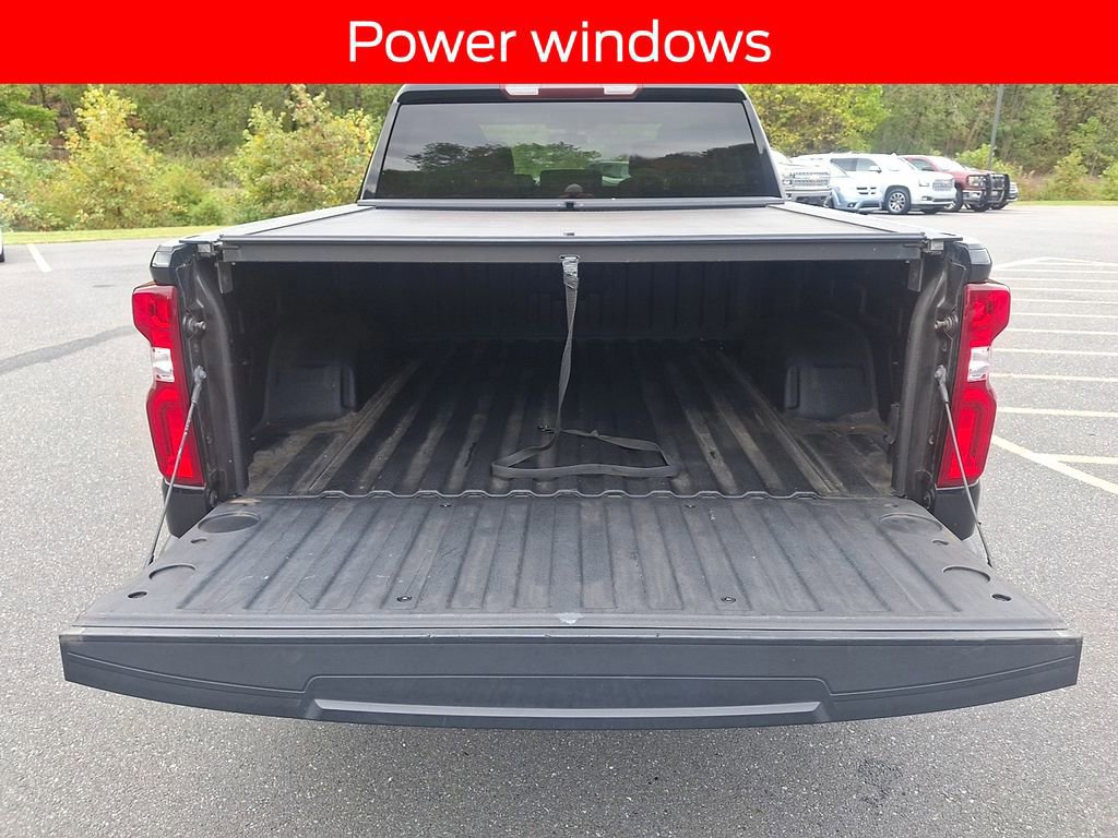 Used 2021 Chevrolet Silverado 1500 Custom w/ Rally Edition image 28