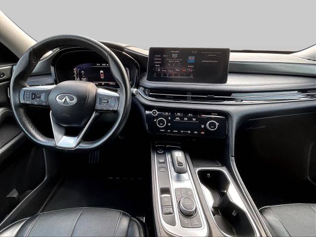 Used 2023 INFINITI QX60 Luxe AWD/4WD image 9