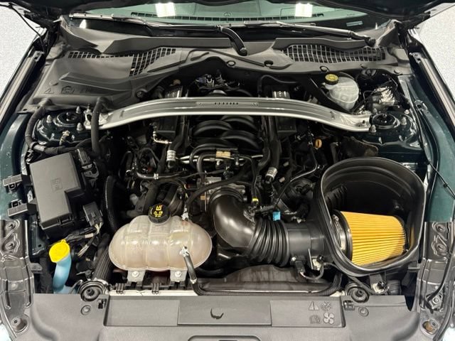 Certified 2019 Ford Mustang Bullitt w/ Bullitt Electronics Package RWD image 13