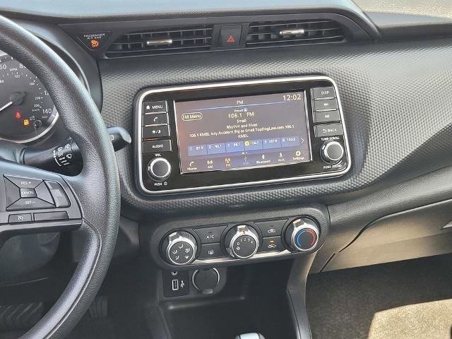 Used 2024 Nissan Kicks S FWD image 16