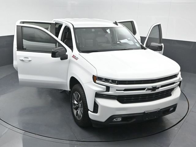 Used 2021 Chevrolet Silverado 1500 RST w/ Texas Edition Plus image 26