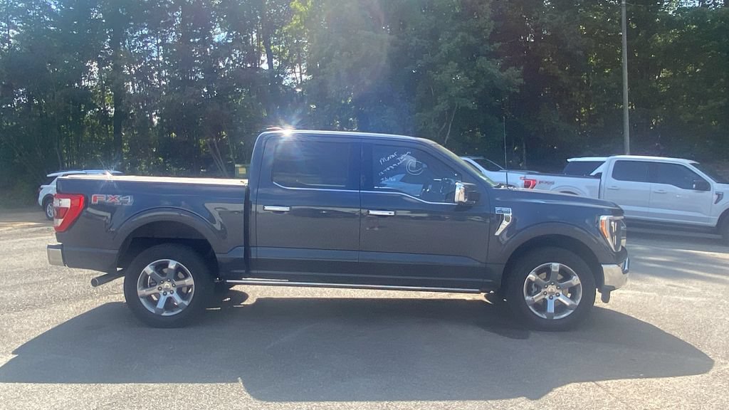 Certified 2022 Ford F150 King Ranch w/ Equipment Group 601A High AWD/4WD image 4