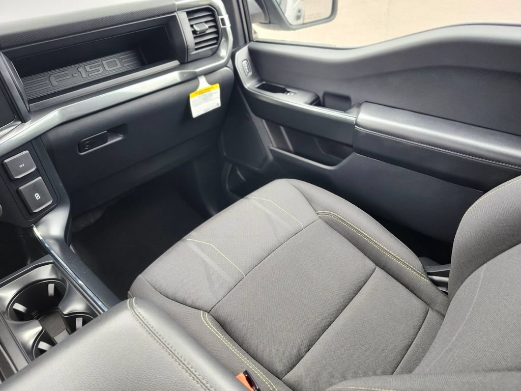 Certified 2024 Ford F150 STX AWD/4WD image 15