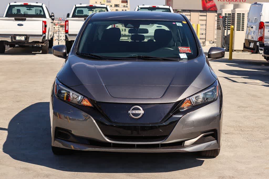 Used 2025 Nissan Leaf S FWD image 2