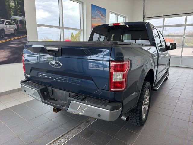 Certified 2020 Ford F150 XLT w/ Equipment Group 302A Luxury AWD/4WD image 6