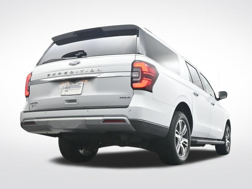Certified 2024 Ford Expedition Max Limited RWD image 37