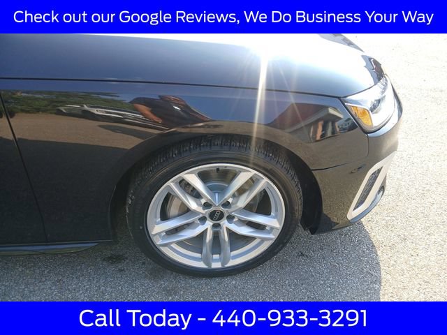 Used 2024 Audi A4 2.0T Premium Plus AWD/4WD image 12