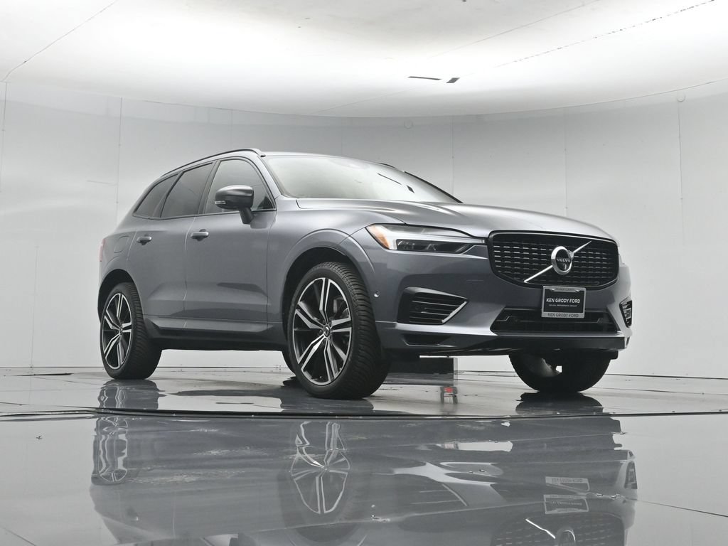 Used 2021 Volvo XC60 T8 R-Design w/ Advanced Package AWD/4WD image 50