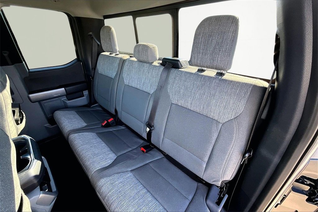 Certified 2023 Ford F150 XLT w/ Equipment Group 302A High image 27