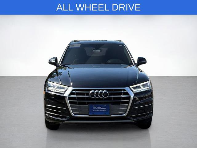 Used 2018 Audi Q5 2.0T Premium Plus w/ Premium Plus Package AWD/4WD image 2