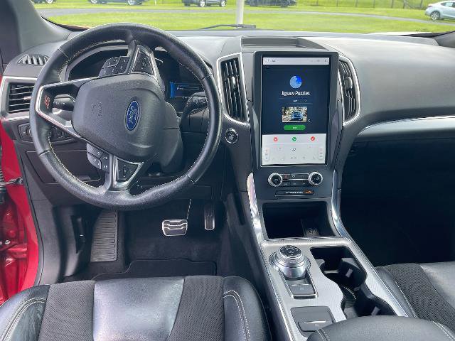 Certified 2023 Ford Edge ST image 17
