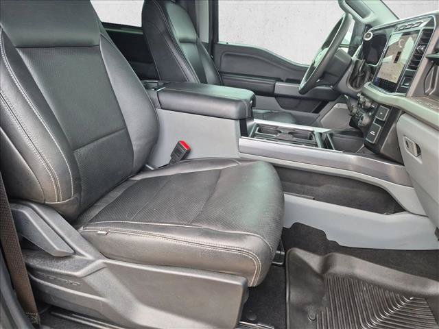 Certified 2024 Ford F250 XLT w/ XLT Premium Package AWD/4WD image 21