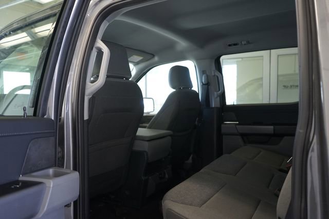 Certified 2024 Ford F150 XLT AWD/4WD image 27