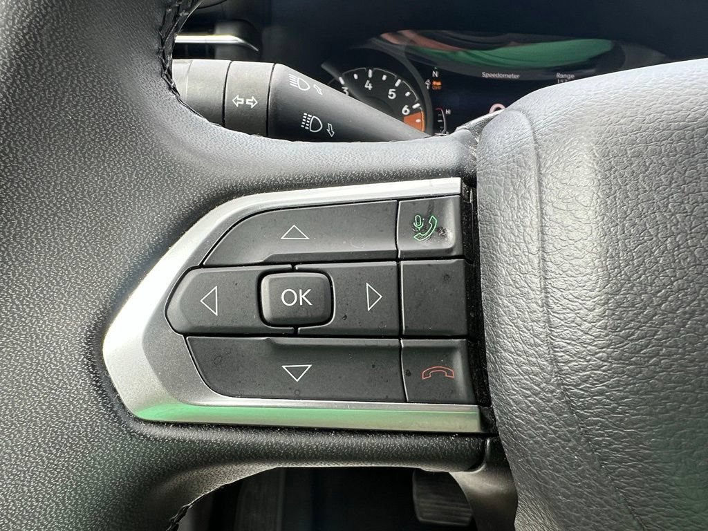 Used 2024 Jeep Compass Latitude AWD/4WD image 24