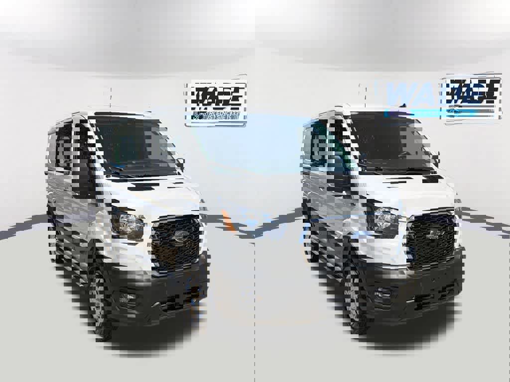 Certified 2024 Ford Transit 250 Low Roof w/ Exterior Upgrade Package image 3