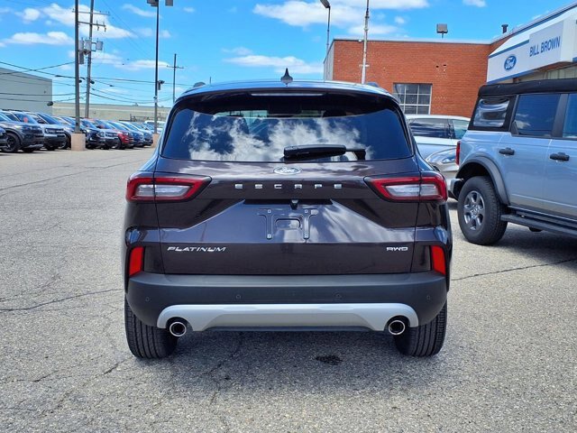 Certified 2023 Ford Escape Platinum AWD/4WD image 24