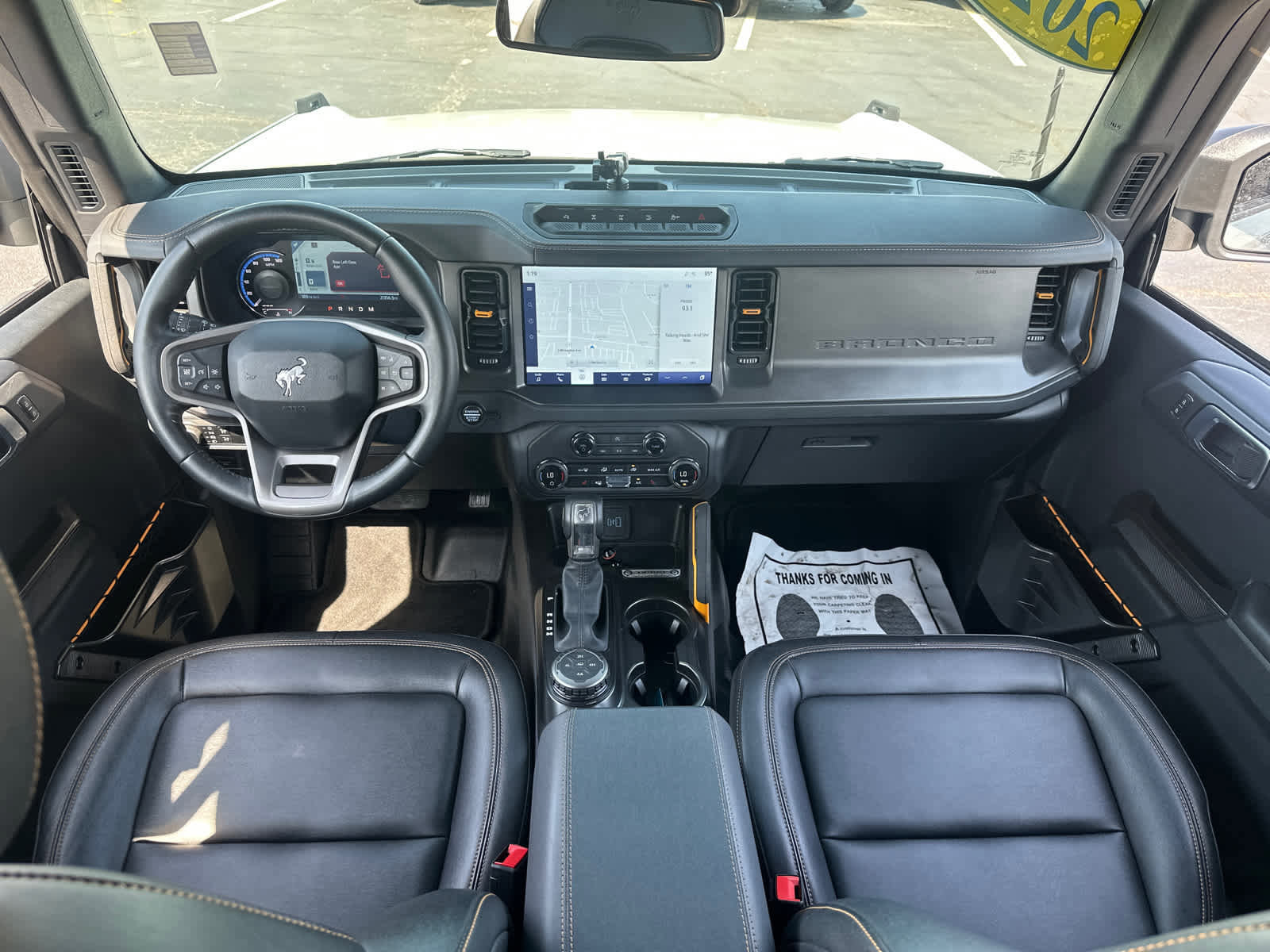 Certified 2024 Ford Bronco Badlands image 15