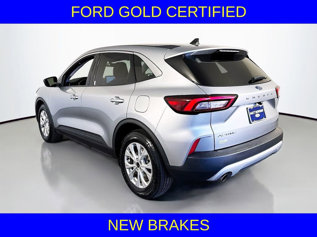 Certified 2024 Ford Escape Active image 5