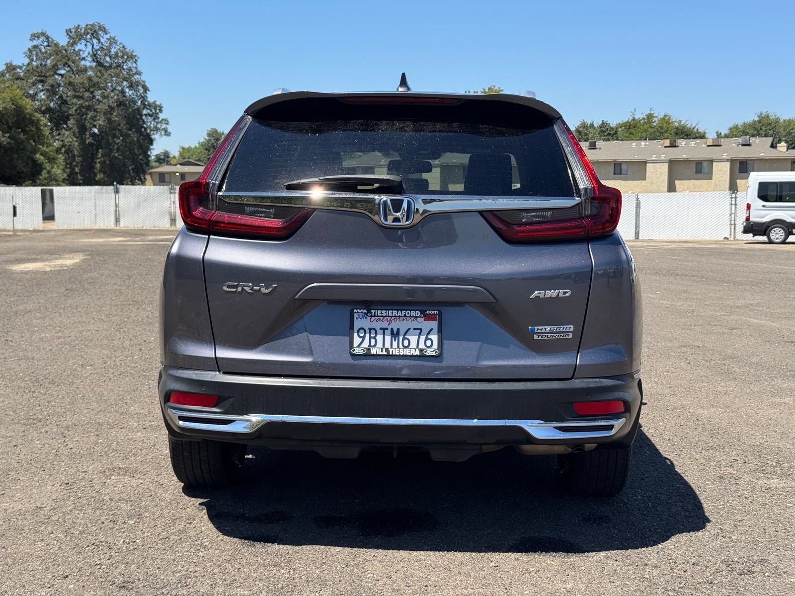Used 2022 Honda CR-V Touring image 4