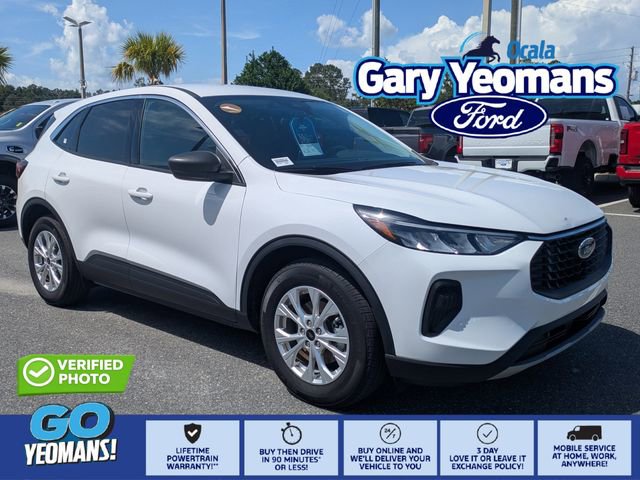Certified 2024 Ford Escape Active