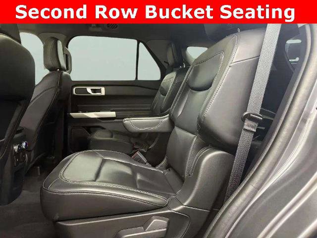 Certified 2021 Ford Explorer XLT w/ Equipment Group 202A image 23
