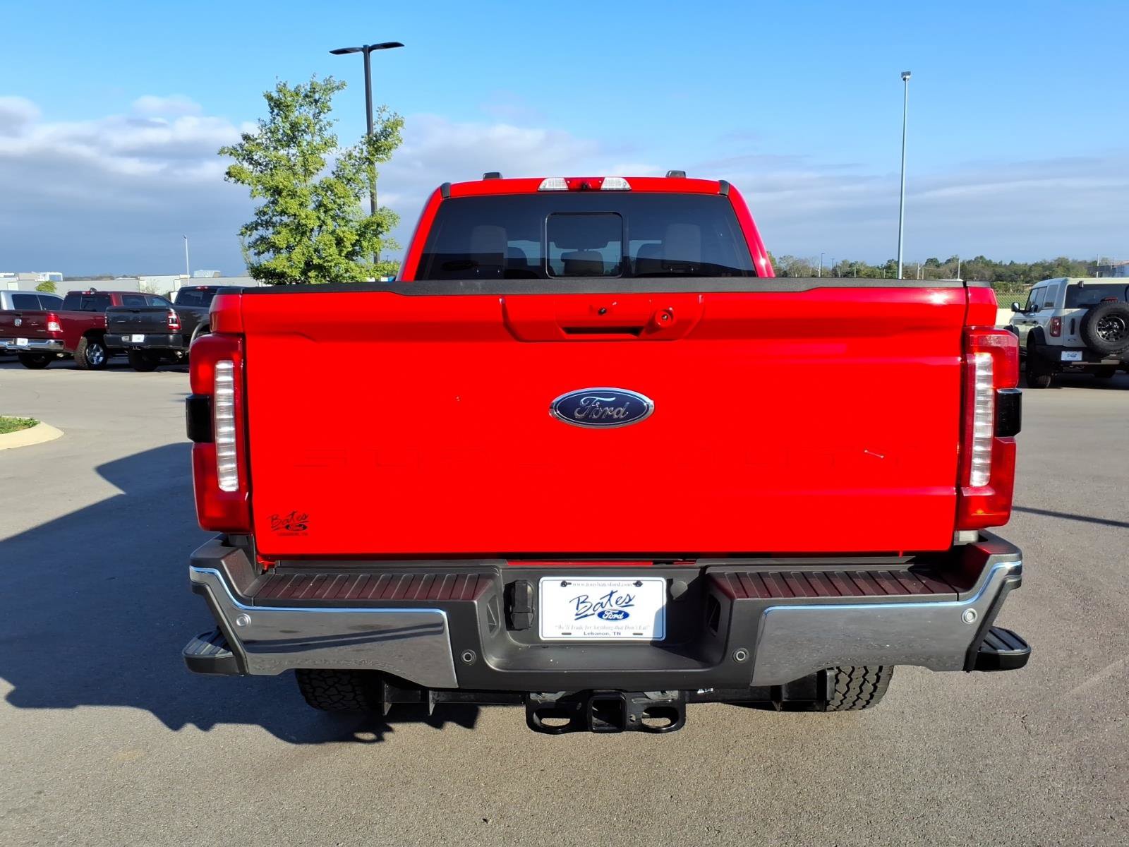 Certified 2026 Ford F350 Lariat w/ Lariat Ultimate Package AWD/4WD image 4