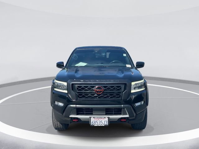 Used 2022 Nissan Frontier Pro-X w/ Pro-X Premium Package image 5